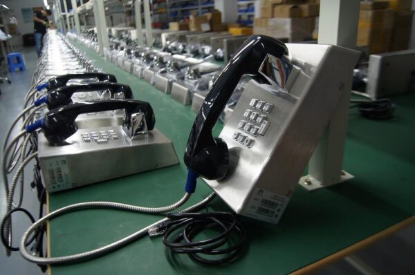 JR201-FK Telefono Antivandalico Vozell