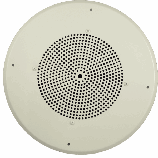 Altavoz de techo de 70 voltios