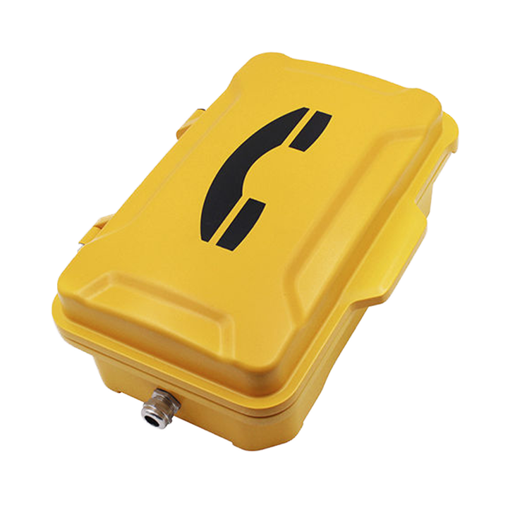 JR102-SC Telefono Industrial Vozell - Image 6