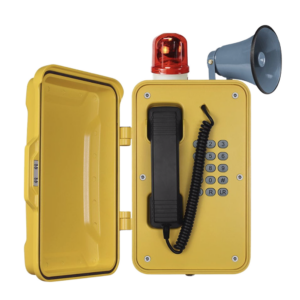 JR101-FK-HB Telefono Industrial de Difusion Vozell - Image 5