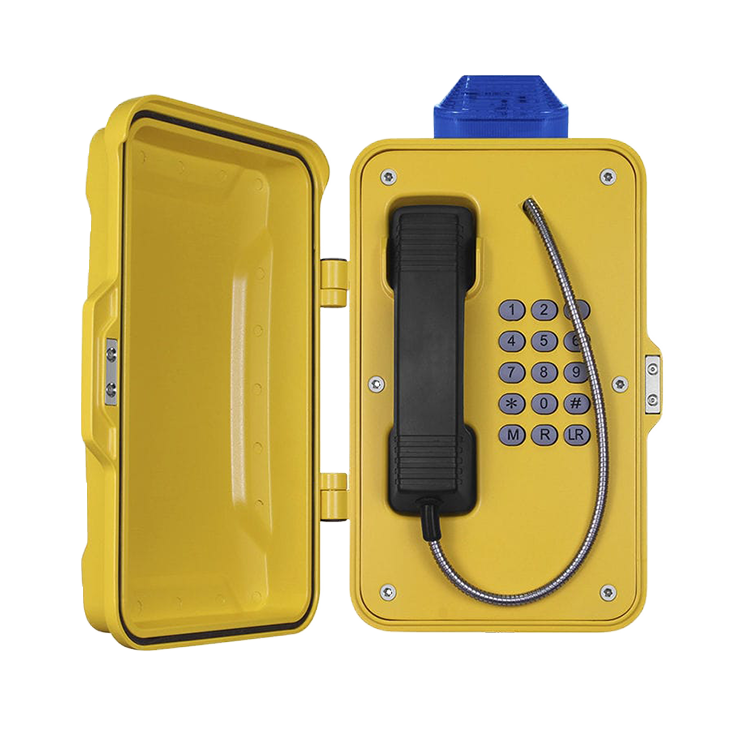 JR101-FK-L Telefono Industrial Vozell