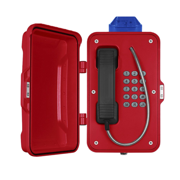 JR101-FK-L Telefono Industrial Vozell