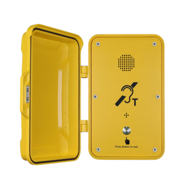 JR102-SC Telefono Industrial Vozell