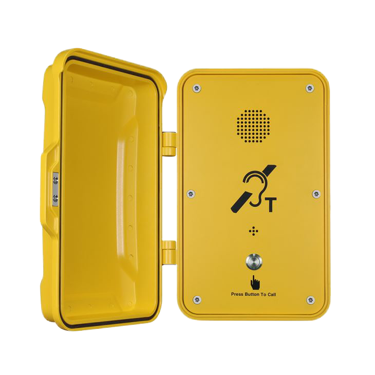 JR102-SC Telefono Industrial Vozell - Image 1