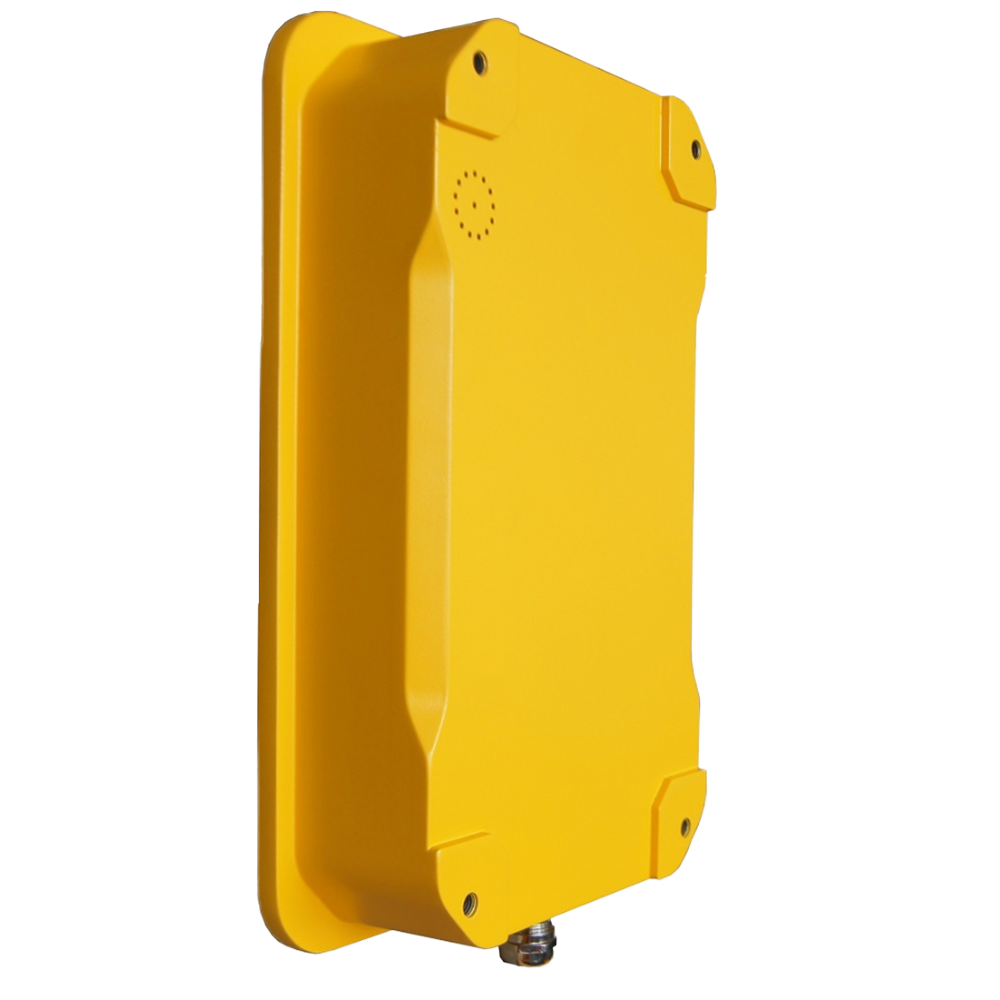 JR101-FK-H Telefono Industrial de Difusion Vozell - Image 2