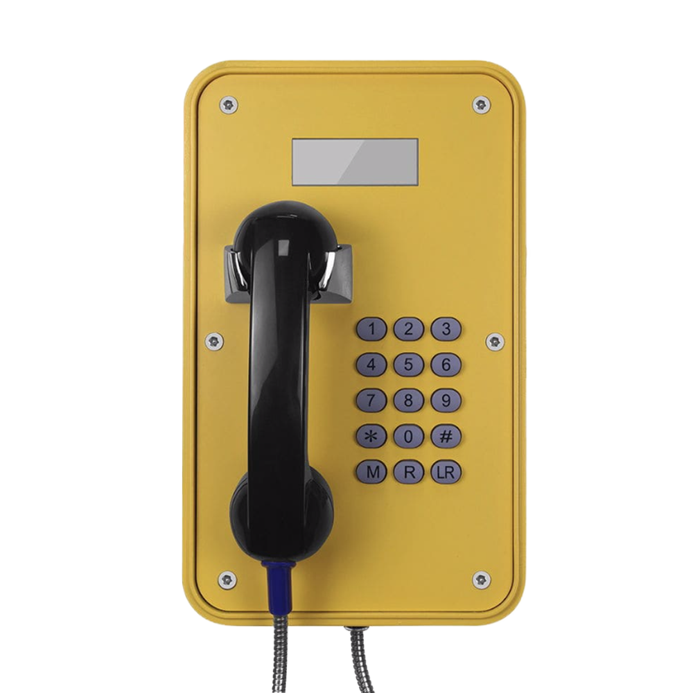 JR105-FK Telefono Industrial Vozell - Image 1