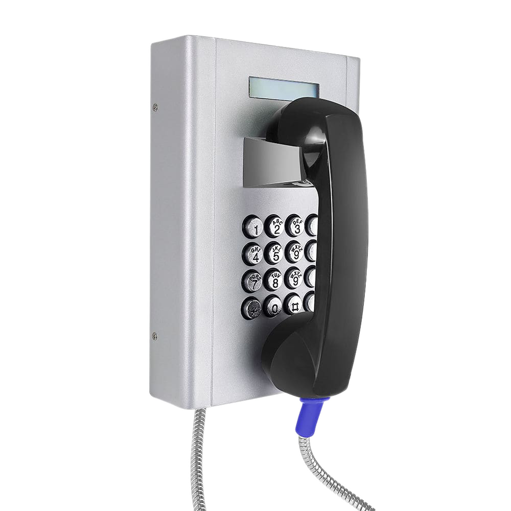 JR204-FK Telefono Antivandalicos Vozell