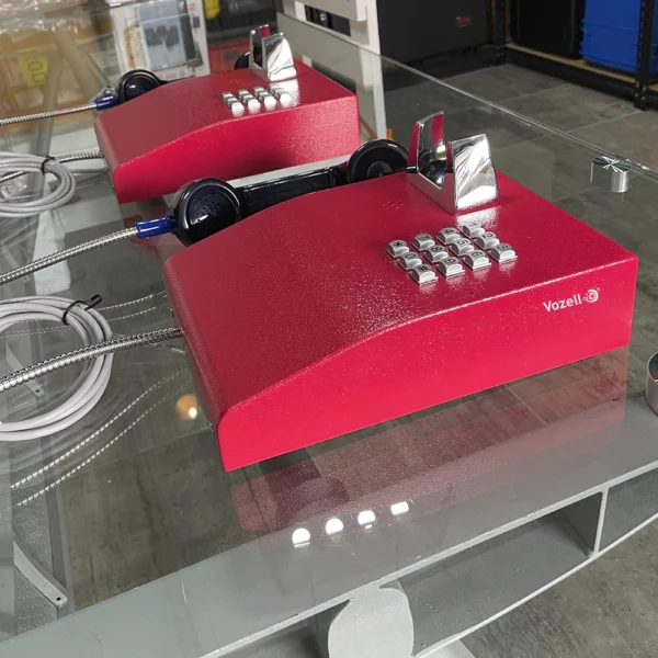 JR206-FK Telefono Antivandalico Vozell