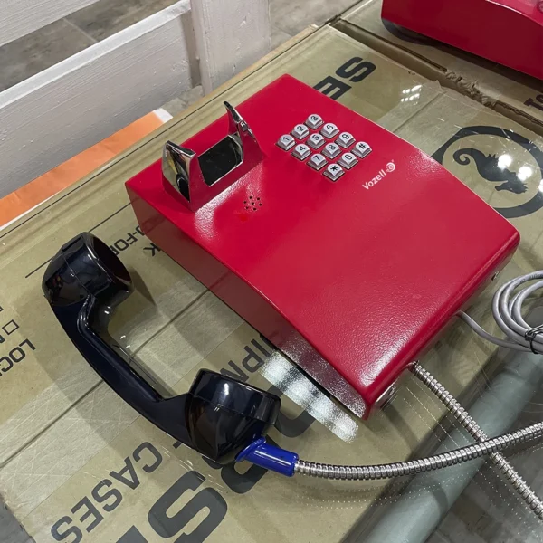JR206-FK Telefono Antivandalico Vozell