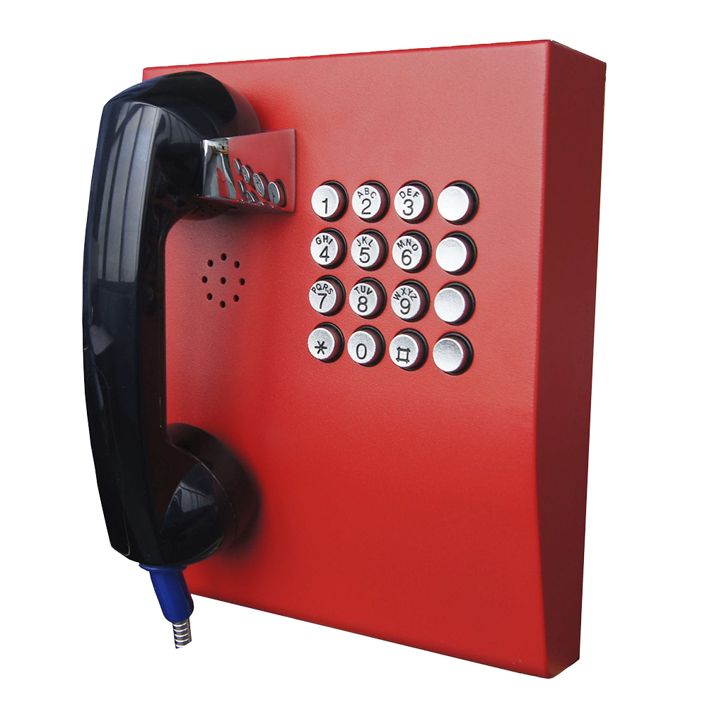 JR207-FK Telefono Antivandalico Vozell