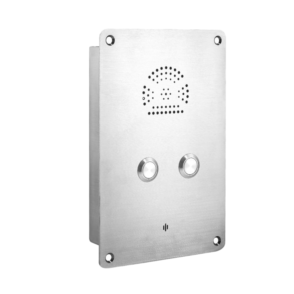 JR301-2B-IW Telefono de Emergencia Vozell