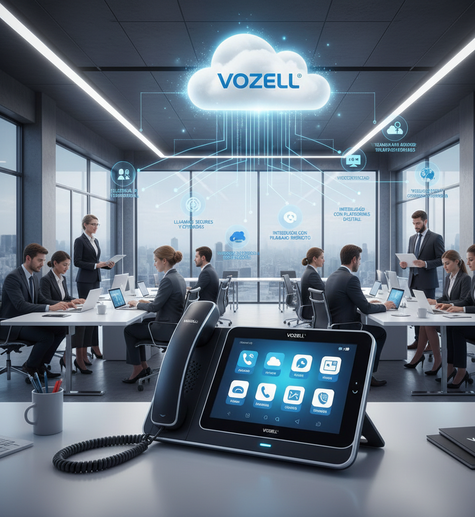 Conmutador Virtual  en México
